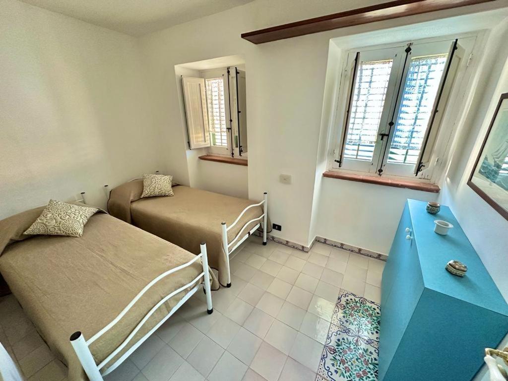 Molo Sea View Apartment Cefalu Exterior photo