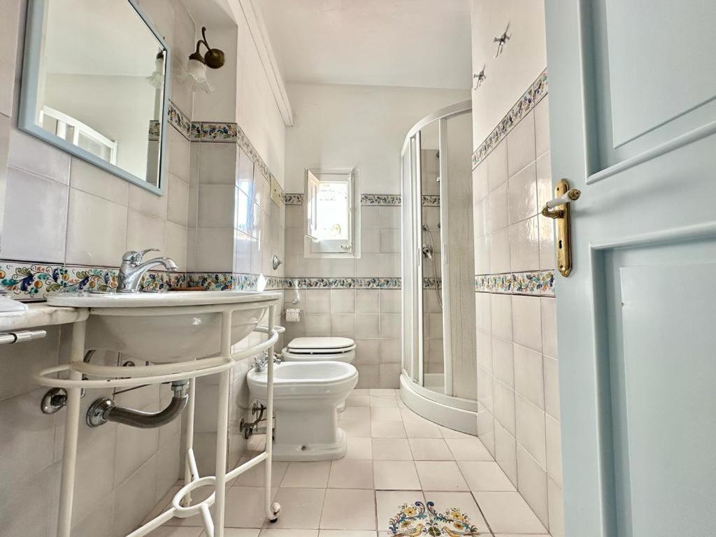 Molo Sea View Apartment Cefalu Exterior photo
